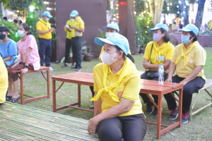 มรท. จัดกิจกรรมลานวัฒนธรรมพื้นบ้าน งานแผ่นดินสมเด็จพระนารายณ์มหาราช