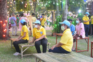 มรท. จัดกิจกรรมลานวัฒนธรรมพื้นบ้าน งานแผ่นดินสมเด็จพระนารายณ์มหาราช
