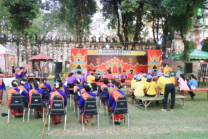 มรท. จัดกิจกรรมลานวัฒนธรรมพื้นบ้าน งานแผ่นดินสมเด็จพระนารายณ์มหาราช
