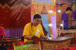 มรท. จัดกิจกรรมลานวัฒนธรรมพื้นบ้าน งานแผ่นดินสมเด็จพระนารายณ์มหาราช