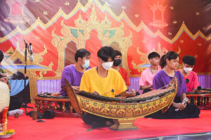 มรท. จัดกิจกรรมลานวัฒนธรรมพื้นบ้าน งานแผ่นดินสมเด็จพระนารายณ์มหาราช