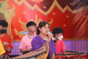 มรท. จัดกิจกรรมลานวัฒนธรรมพื้นบ้าน งานแผ่นดินสมเด็จพระนารายณ์มหาราช