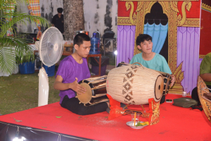 มรท. จัดกิจกรรมลานวัฒนธรรมพื้นบ้าน งานแผ่นดินสมเด็จพระนารายณ์มหาราช