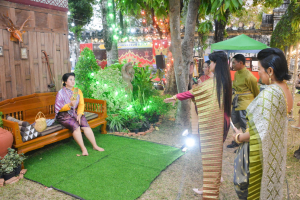 มรท. จัดกิจกรรมลานวัฒนธรรมพื้นบ้าน งานแผ่นดินสมเด็จพระนารายณ์มหาราช