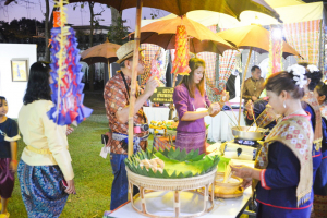 มรท. จัดกิจกรรมลานวัฒนธรรมพื้นบ้าน งานแผ่นดินสมเด็จพระนารายณ์มหาราช