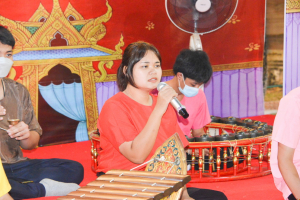 มรท. จัดกิจกรรมลานวัฒนธรรมพื้นบ้าน งานแผ่นดินสมเด็จพระนารายณ์มหาราช