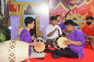 มรท. จัดกิจกรรมลานวัฒนธรรมพื้นบ้าน งานแผ่นดินสมเด็จพระนารายณ์มหาราช
