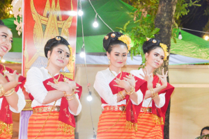 มรท. จัดกิจกรรมลานวัฒนธรรมพื้นบ้าน งานแผ่นดินสมเด็จพระนารายณ์มหาราช