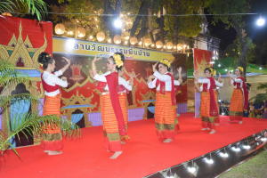 มรท. จัดกิจกรรมลานวัฒนธรรมพื้นบ้าน งานแผ่นดินสมเด็จพระนารายณ์มหาราช