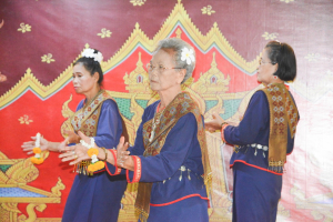 มรท. จัดกิจกรรมลานวัฒนธรรมพื้นบ้าน งานแผ่นดินสมเด็จพระนารายณ์มหาราช