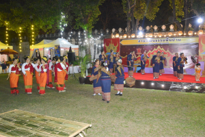 มรท. จัดกิจกรรมลานวัฒนธรรมพื้นบ้าน งานแผ่นดินสมเด็จพระนารายณ์มหาราช