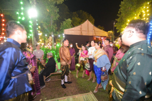 มรท. จัดกิจกรรมลานวัฒนธรรมพื้นบ้าน งานแผ่นดินสมเด็จพระนารายณ์มหาราช