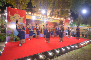 มรท. จัดกิจกรรมลานวัฒนธรรมพื้นบ้าน งานแผ่นดินสมเด็จพระนารายณ์มหาราช