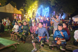 มรท. จัดกิจกรรมลานวัฒนธรรมพื้นบ้าน งานแผ่นดินสมเด็จพระนารายณ์มหาราช