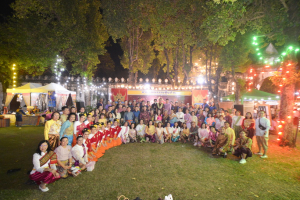 มรท. จัดกิจกรรมลานวัฒนธรรมพื้นบ้าน งานแผ่นดินสมเด็จพระนารายณ์มหาราช