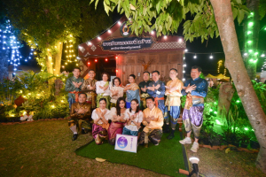 มรท. จัดกิจกรรมลานวัฒนธรรมพื้นบ้าน งานแผ่นดินสมเด็จพระนารายณ์มหาราช