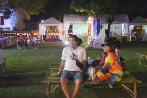 มรท. จัดกิจกรรมลานวัฒนธรรมพื้นบ้าน งานแผ่นดินสมเด็จพระนารายณ์มหาราช