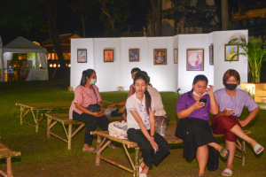 มรท. จัดกิจกรรมลานวัฒนธรรมพื้นบ้าน งานแผ่นดินสมเด็จพระนารายณ์มหาราช