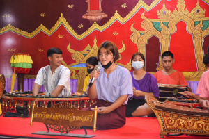 มรท. จัดกิจกรรมลานวัฒนธรรมพื้นบ้าน งานแผ่นดินสมเด็จพระนารายณ์มหาราช