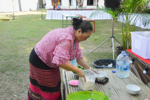 มรท. จัดกิจกรรมลานวัฒนธรรมพื้นบ้าน งานแผ่นดินสมเด็จพระนารายณ์มหาราช