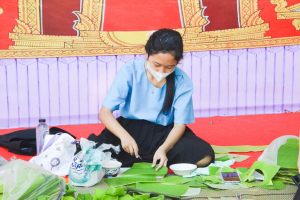 มรท. จัดกิจกรรมลานวัฒนธรรมพื้นบ้าน งานแผ่นดินสมเด็จพระนารายณ์มหาราช