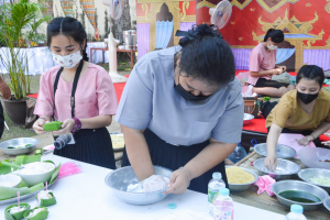 มรท. จัดกิจกรรมลานวัฒนธรรมพื้นบ้าน งานแผ่นดินสมเด็จพระนารายณ์มหาราช