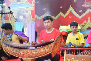 มรท. จัดกิจกรรมลานวัฒนธรรมพื้นบ้าน งานแผ่นดินสมเด็จพระนารายณ์มหาราช