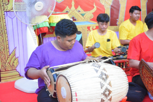 มรท. จัดกิจกรรมลานวัฒนธรรมพื้นบ้าน งานแผ่นดินสมเด็จพระนารายณ์มหาราช