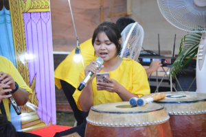 มรท. จัดกิจกรรมลานวัฒนธรรมพื้นบ้าน งานแผ่นดินสมเด็จพระนารายณ์มหาราช