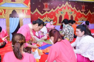 มรท. จัดกิจกรรมลานวัฒนธรรมพื้นบ้าน งานแผ่นดินสมเด็จพระนารายณ์มหาราช