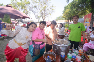มรท. จัดกิจกรรมลานวัฒนธรรมพื้นบ้าน งานแผ่นดินสมเด็จพระนารายณ์มหาราช