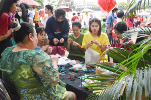 มรท. จัดกิจกรรมลานวัฒนธรรมพื้นบ้าน งานแผ่นดินสมเด็จพระนารายณ์มหาราช
