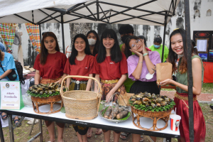 มรท. จัดกิจกรรมลานวัฒนธรรมพื้นบ้าน งานแผ่นดินสมเด็จพระนารายณ์มหาราช