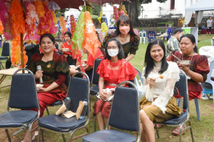 มรท. จัดกิจกรรมลานวัฒนธรรมพื้นบ้าน งานแผ่นดินสมเด็จพระนารายณ์มหาราช