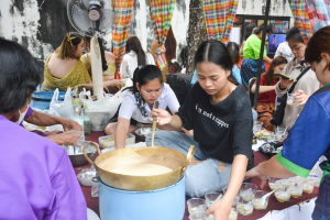 มรท. จัดกิจกรรมลานวัฒนธรรมพื้นบ้าน งานแผ่นดินสมเด็จพระนารายณ์มหาราช