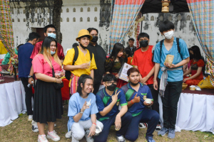มรท. จัดกิจกรรมลานวัฒนธรรมพื้นบ้าน งานแผ่นดินสมเด็จพระนารายณ์มหาราช