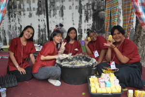 มรท. จัดกิจกรรมลานวัฒนธรรมพื้นบ้าน งานแผ่นดินสมเด็จพระนารายณ์มหาราช