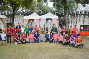 มรท. จัดกิจกรรมลานวัฒนธรรมพื้นบ้าน งานแผ่นดินสมเด็จพระนารายณ์มหาราช
