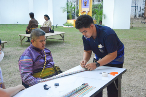 มรท. จัดกิจกรรมลานวัฒนธรรมพื้นบ้าน งานแผ่นดินสมเด็จพระนารายณ์มหาราช