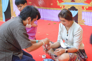 มรท. จัดกิจกรรมลานวัฒนธรรมพื้นบ้าน งานแผ่นดินสมเด็จพระนารายณ์มหาราช