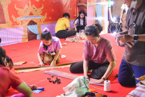 มรท. จัดกิจกรรมลานวัฒนธรรมพื้นบ้าน งานแผ่นดินสมเด็จพระนารายณ์มหาราช