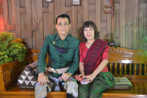 มรท. จัดกิจกรรมลานวัฒนธรรมพื้นบ้าน งานแผ่นดินสมเด็จพระนารายณ์มหาราช