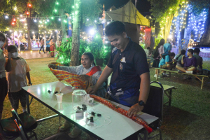 มรท. จัดกิจกรรมลานวัฒนธรรมพื้นบ้าน งานแผ่นดินสมเด็จพระนารายณ์มหาราช