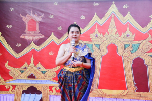 มรท. จัดกิจกรรมลานวัฒนธรรมพื้นบ้าน งานแผ่นดินสมเด็จพระนารายณ์มหาราช