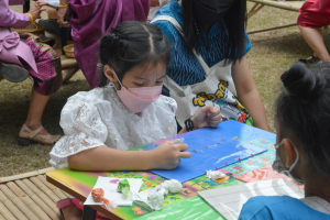 มรท. จัดกิจกรรมลานวัฒนธรรมพื้นบ้าน งานแผ่นดินสมเด็จพระนารายณ์มหาราช