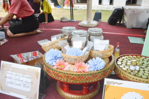 มรท. จัดกิจกรรมลานวัฒนธรรมพื้นบ้าน งานแผ่นดินสมเด็จพระนารายณ์มหาราช