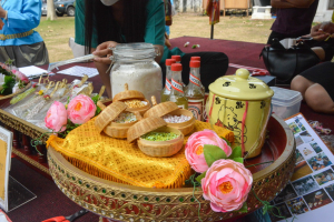 มรท. จัดกิจกรรมลานวัฒนธรรมพื้นบ้าน งานแผ่นดินสมเด็จพระนารายณ์มหาราช