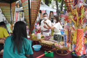 มรท. จัดกิจกรรมลานวัฒนธรรมพื้นบ้าน งานแผ่นดินสมเด็จพระนารายณ์มหาราช