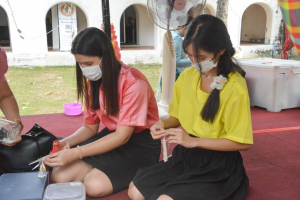 มรท. จัดกิจกรรมลานวัฒนธรรมพื้นบ้าน งานแผ่นดินสมเด็จพระนารายณ์มหาราช