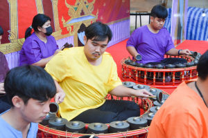 มรท. จัดกิจกรรมลานวัฒนธรรมพื้นบ้าน งานแผ่นดินสมเด็จพระนารายณ์มหาราช